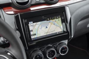 Suzuki Swift Sport Hybrid 2020 года  (WW)
